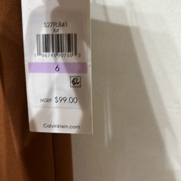 New Calvin Klein pants - Picture 2 of 5